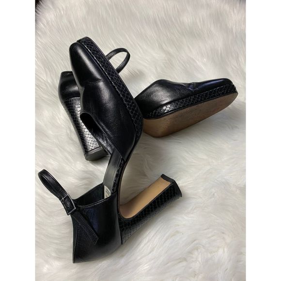 BARBARA BOSH SHOES - Picture 1 of 6